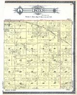 Lincoln Township, Wright County 1912